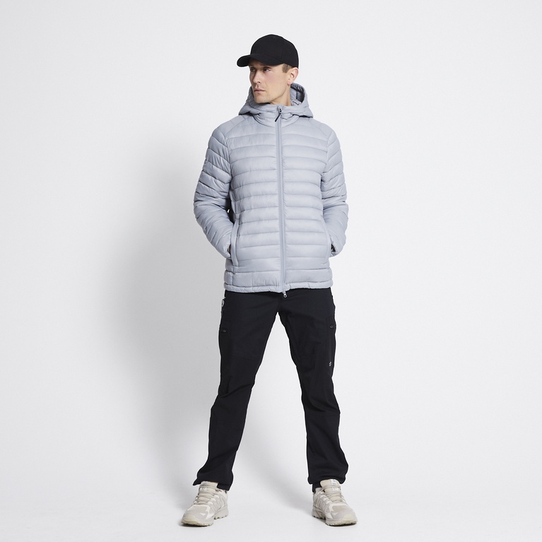 Lightweight jacket "Vedum" BlueGrey